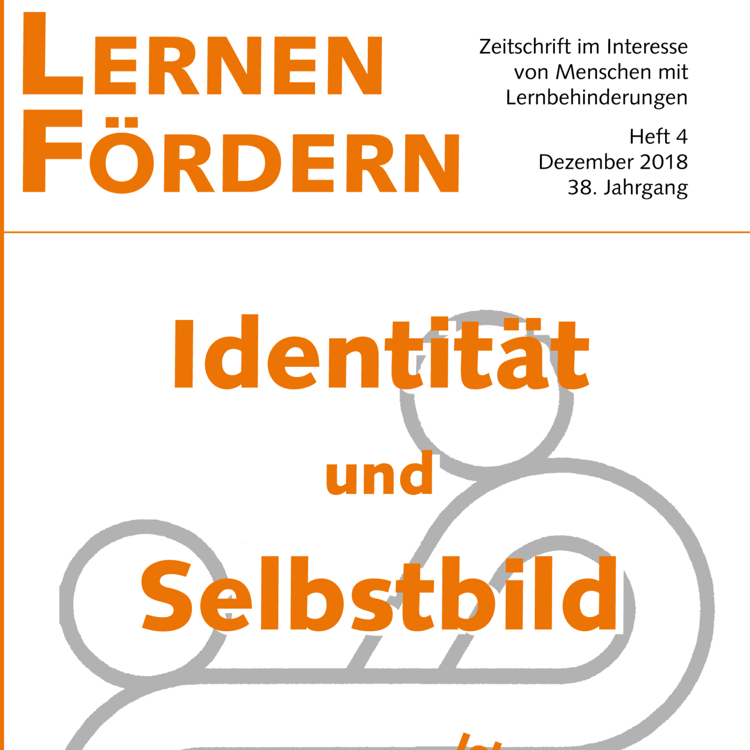 Identität und Selbstbild (4/18) - LERNEN FÖRDERN-Bundesverband