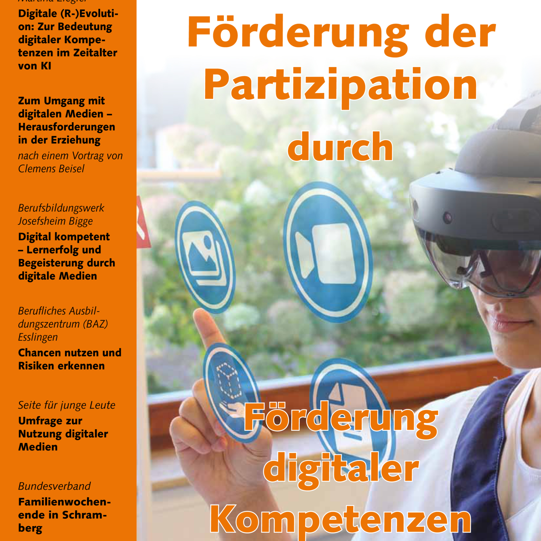 Digitale Kompetenzen (Heft 2/25) (digital) [Digital]