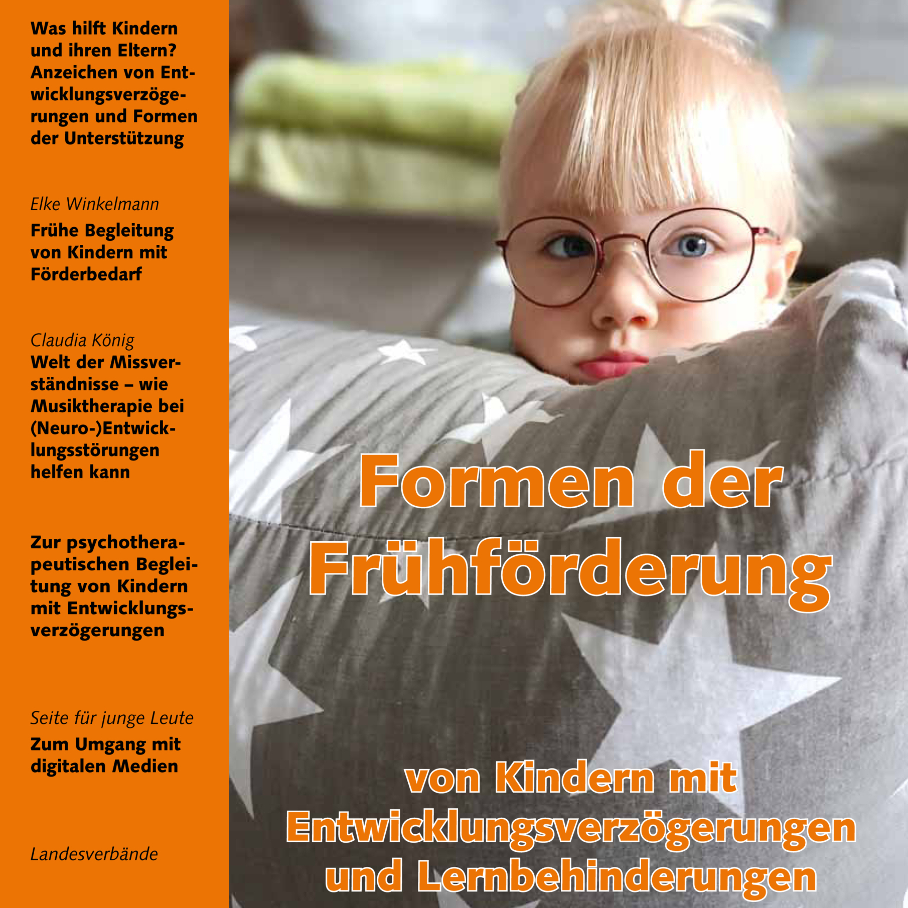 Frühförderung (Heft 3/25) (digital) [Digital]