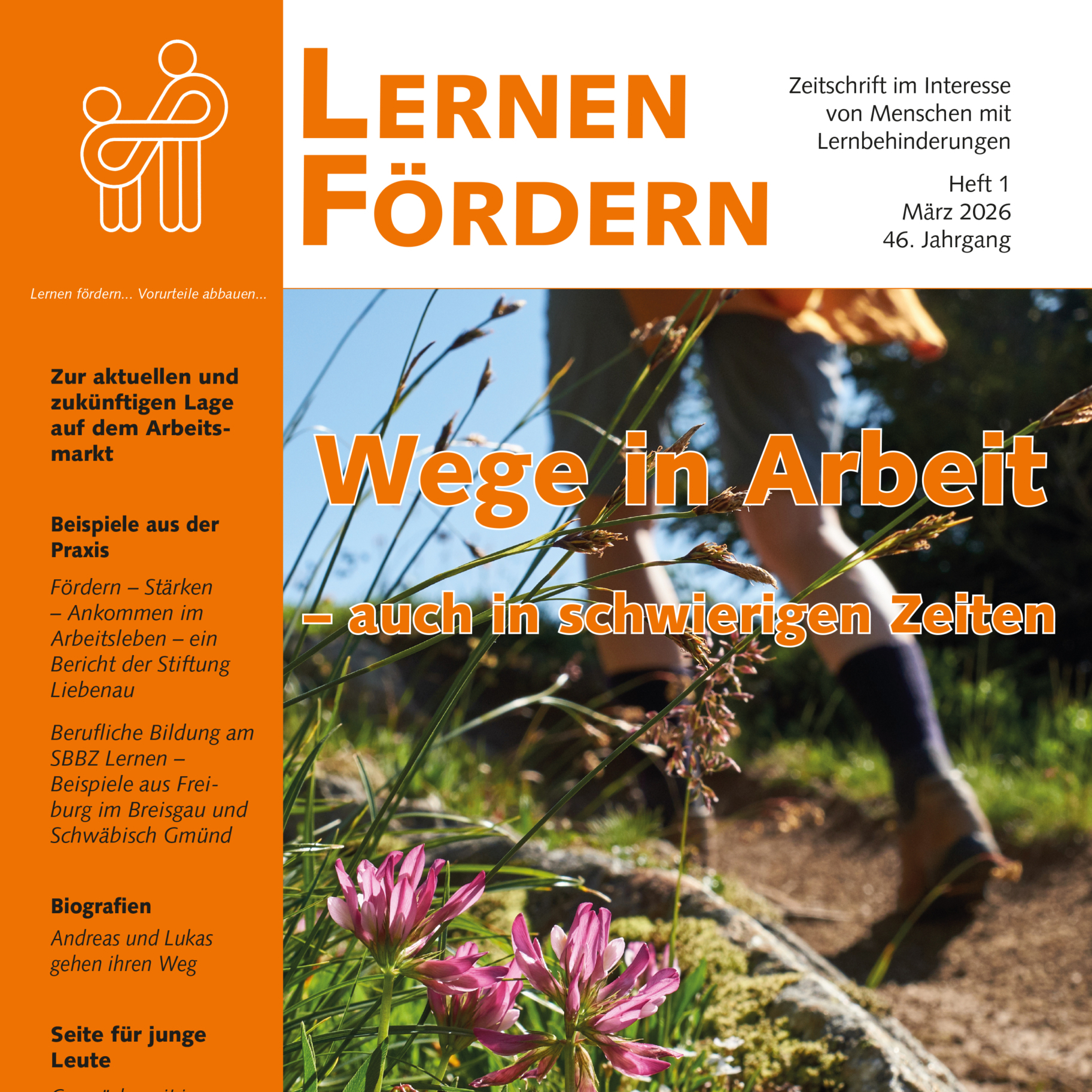 Teilhabe am Arbeitsleben (Heft 1/26) (digital) [Digital]